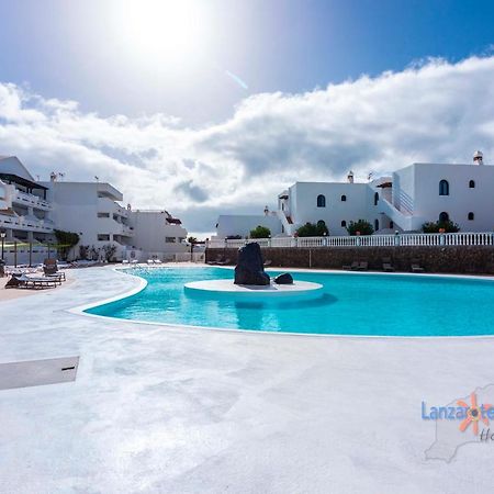 Vivienda Vacacional Tamarindo Costa Teguise Buitenkant foto