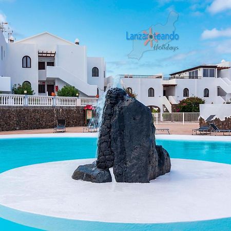 Vivienda Vacacional Tamarindo Costa Teguise Buitenkant foto