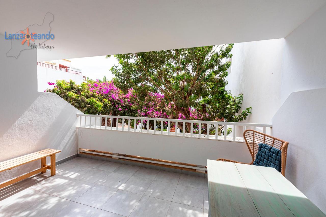 Vivienda Vacacional Tamarindo Costa Teguise Buitenkant foto