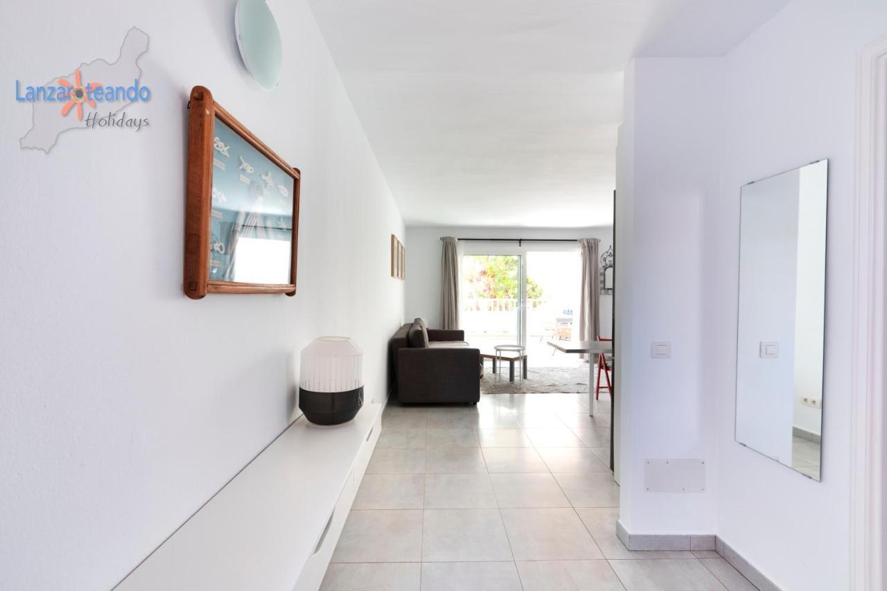 Vivienda Vacacional Tamarindo Costa Teguise Buitenkant foto