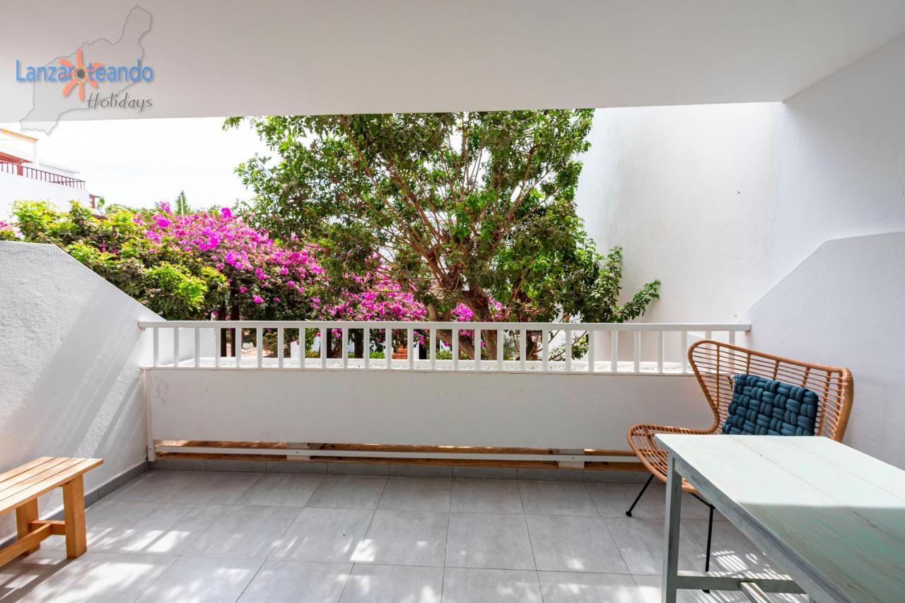Vivienda Vacacional Tamarindo Costa Teguise Buitenkant foto