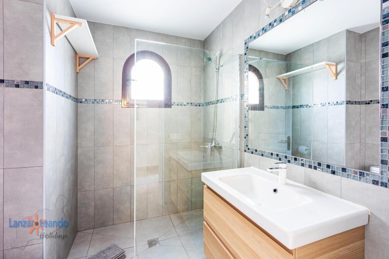 Vivienda Vacacional Tamarindo Costa Teguise Buitenkant foto