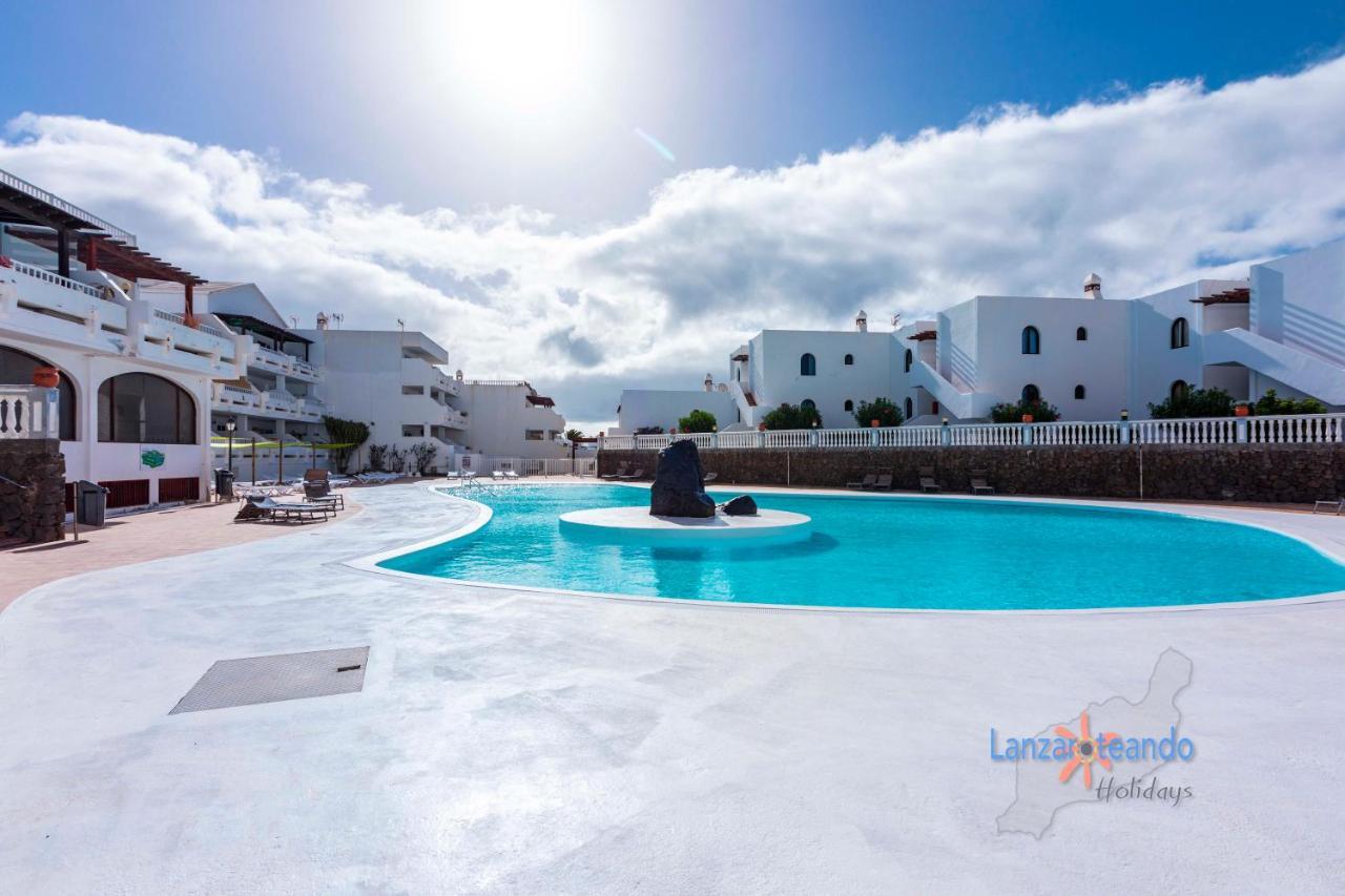 Vivienda Vacacional Tamarindo Costa Teguise Buitenkant foto