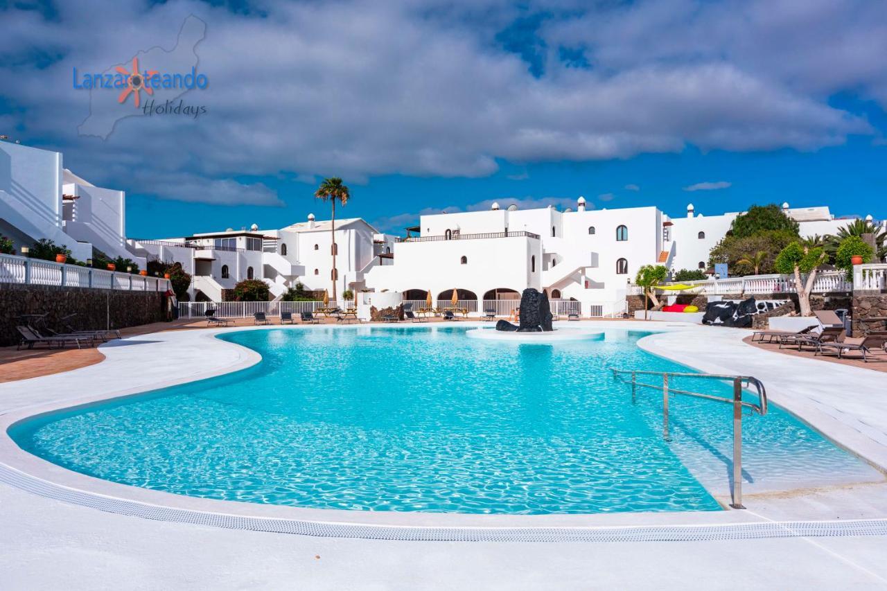 Vivienda Vacacional Tamarindo Costa Teguise Buitenkant foto