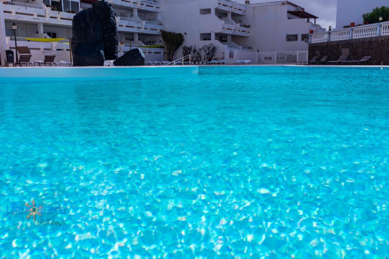 Vivienda Vacacional Tamarindo Costa Teguise Buitenkant foto